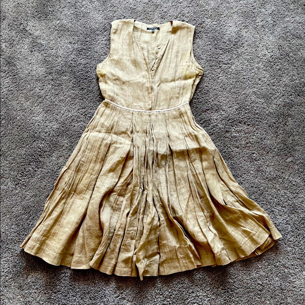 Linen Sundress